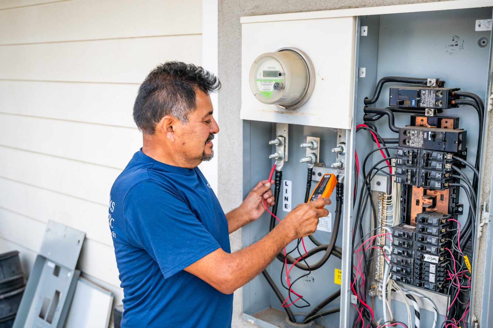 Contact | Local Electrical Contacts by TOE